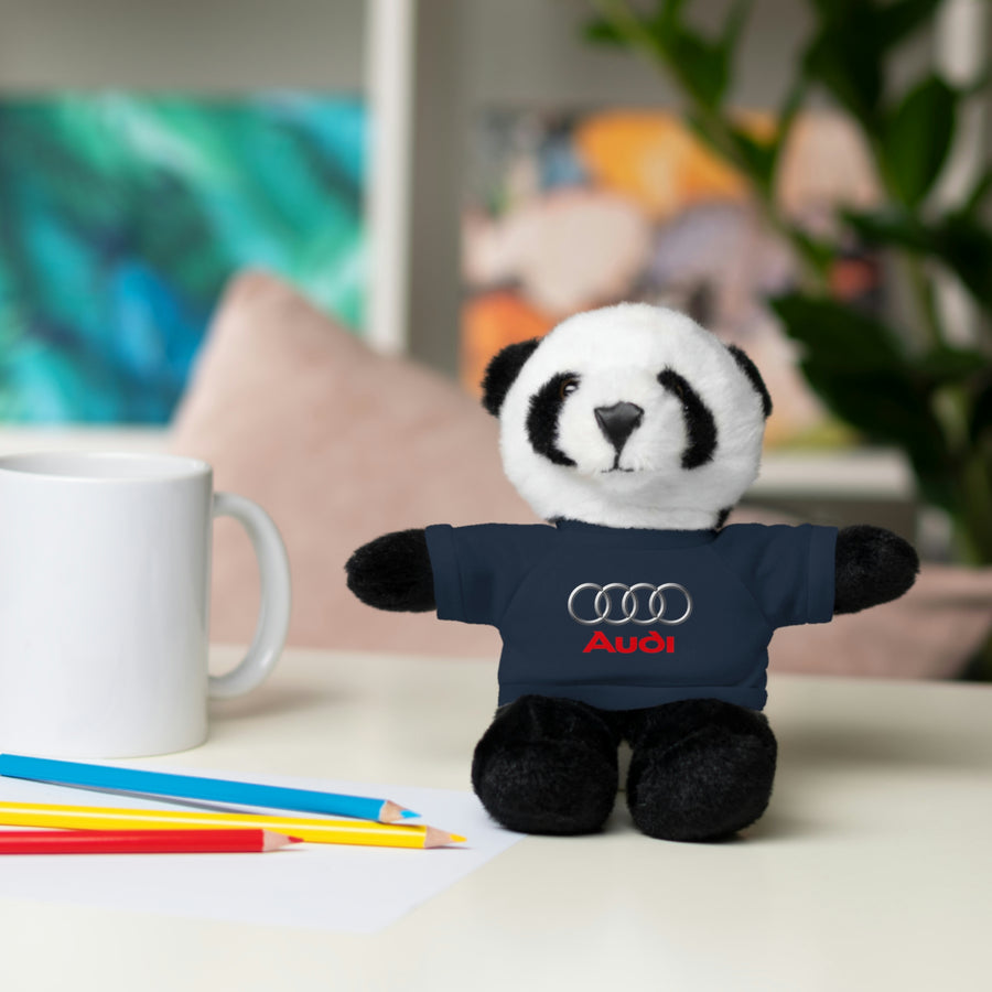 Audi Stuffed Animals with Tee™