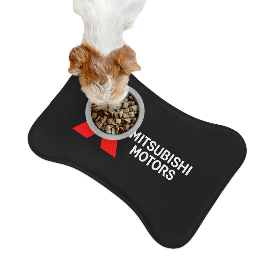 Black Mitsubishi Pet Feeding Mats™