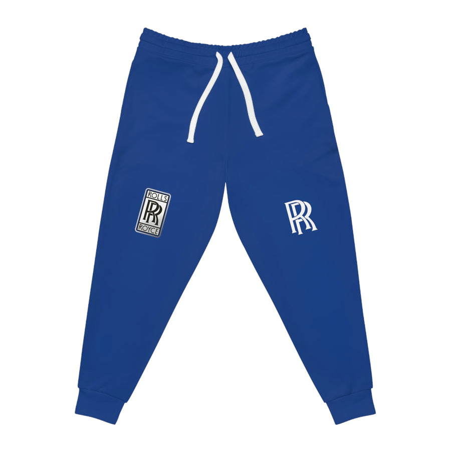 Unisex Dark Blue Rolls Royce Joggers™