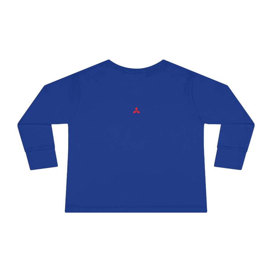 Mitsubishi Toddler Long Sleeve Tee™