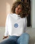 Women's Volkswagen Crop Hoodie™