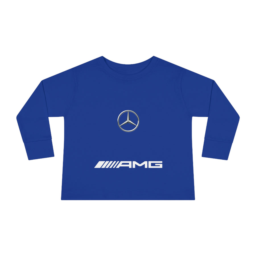 Mercedes Toddler Long Sleeve Tee™