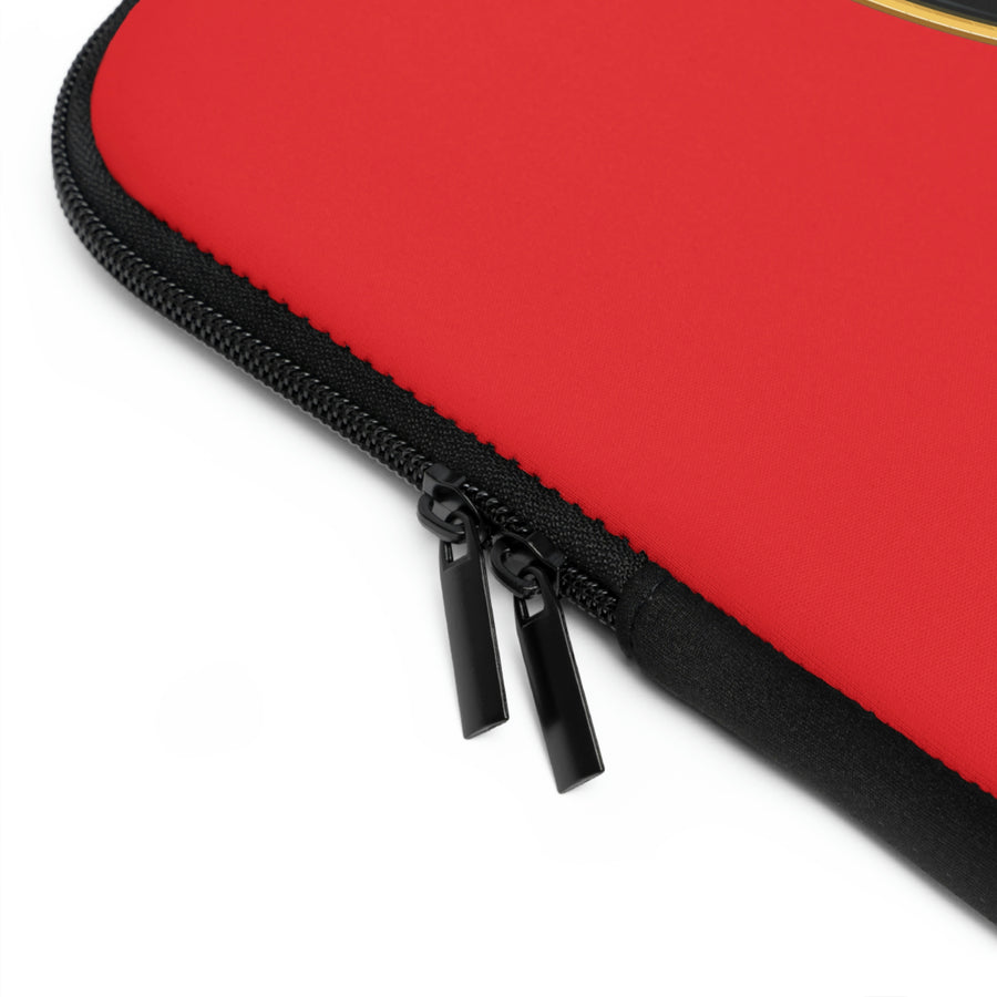 Red Lamborghini Laptop Sleeve™