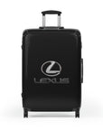 Black Lexus Suitcases™