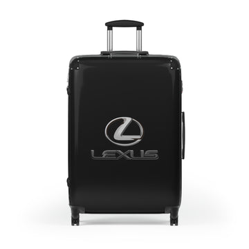 Black Lexus Suitcases™