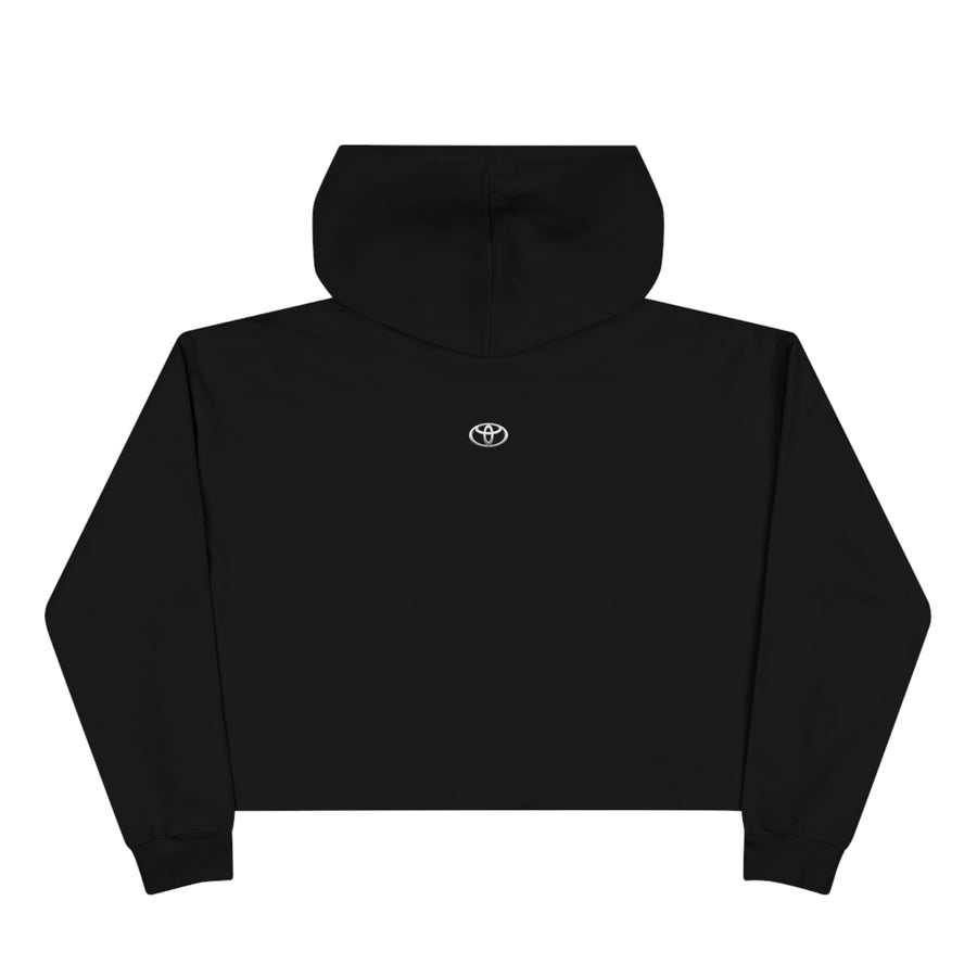 Women's Toyota Crop Hoodie™