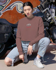 Women's Toyota Cropped Sweatshirt™