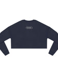 Women's Audi Cropped Sweatshirt™