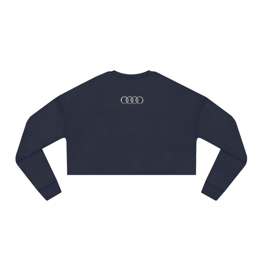 Women's Audi Cropped Sweatshirt™