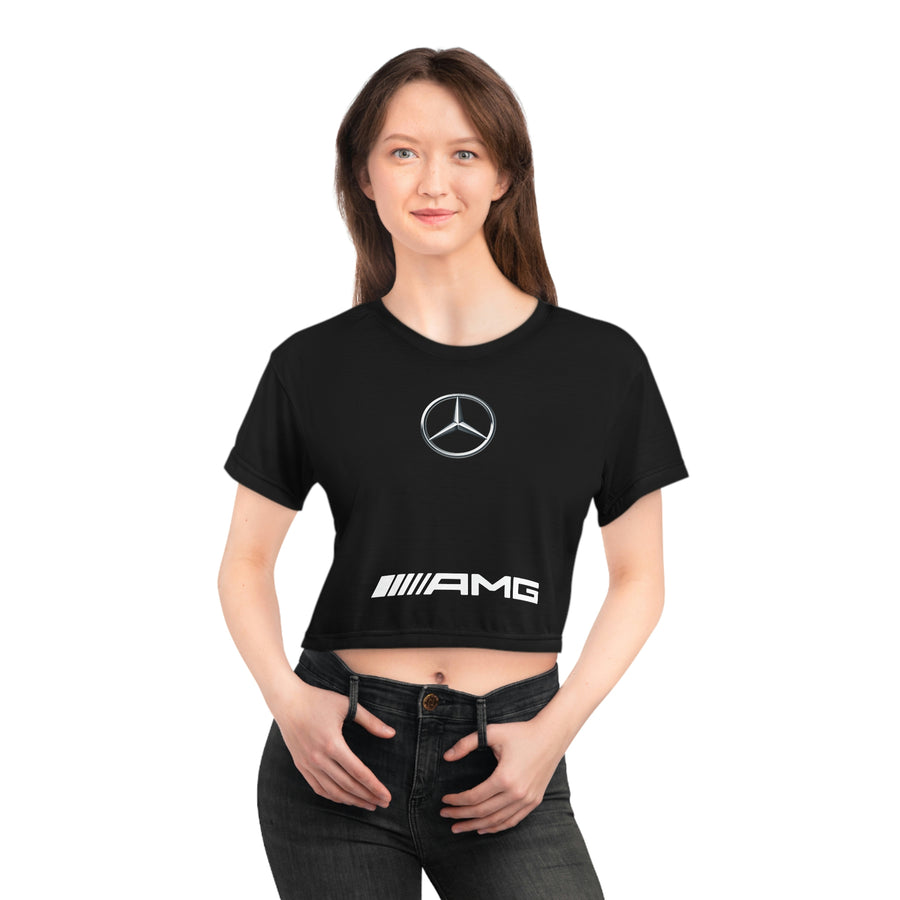 Mercedes Crop Tee™