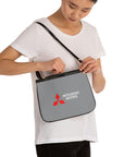 Small Grey Mitsubishi Shoulder Bag™