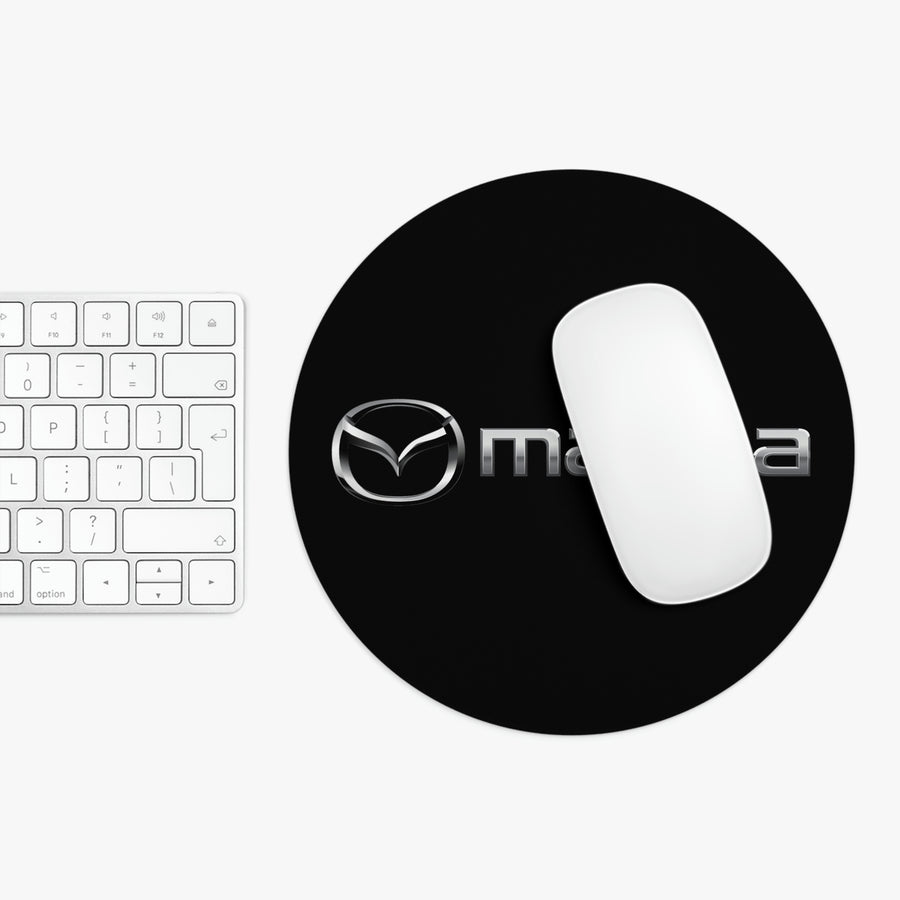 Black Mazda Mouse Pad™