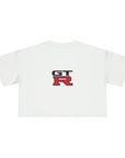 Women's Crop Nissan GTR Tee™