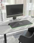 Grey Rolls Royce LED Gaming Mouse Pad™