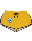 Women's Yellow Volkswagen Relaxed Shorts™