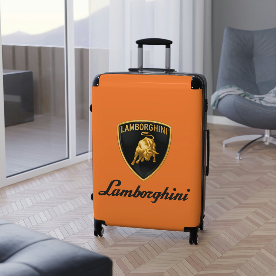 Crusta Lamborghini Suitcases™