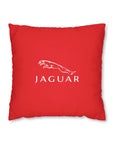 Red Jaguar Spun Polyester pillowcase™