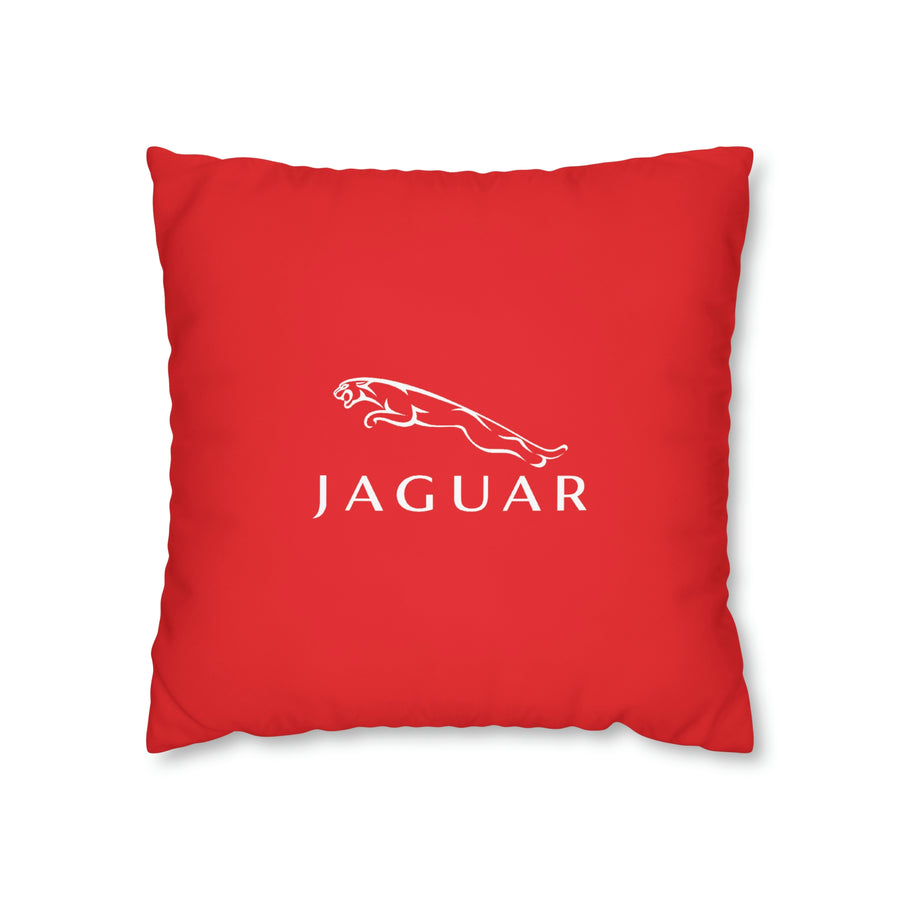 Red Jaguar Spun Polyester pillowcase™