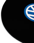 Black Volkswagen Mouse Pad™