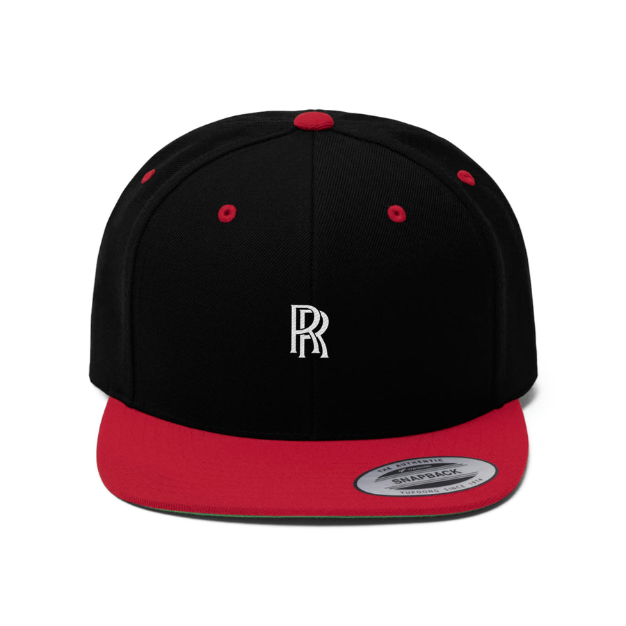 Unisex Rolls Royce Flat Bill Hat™