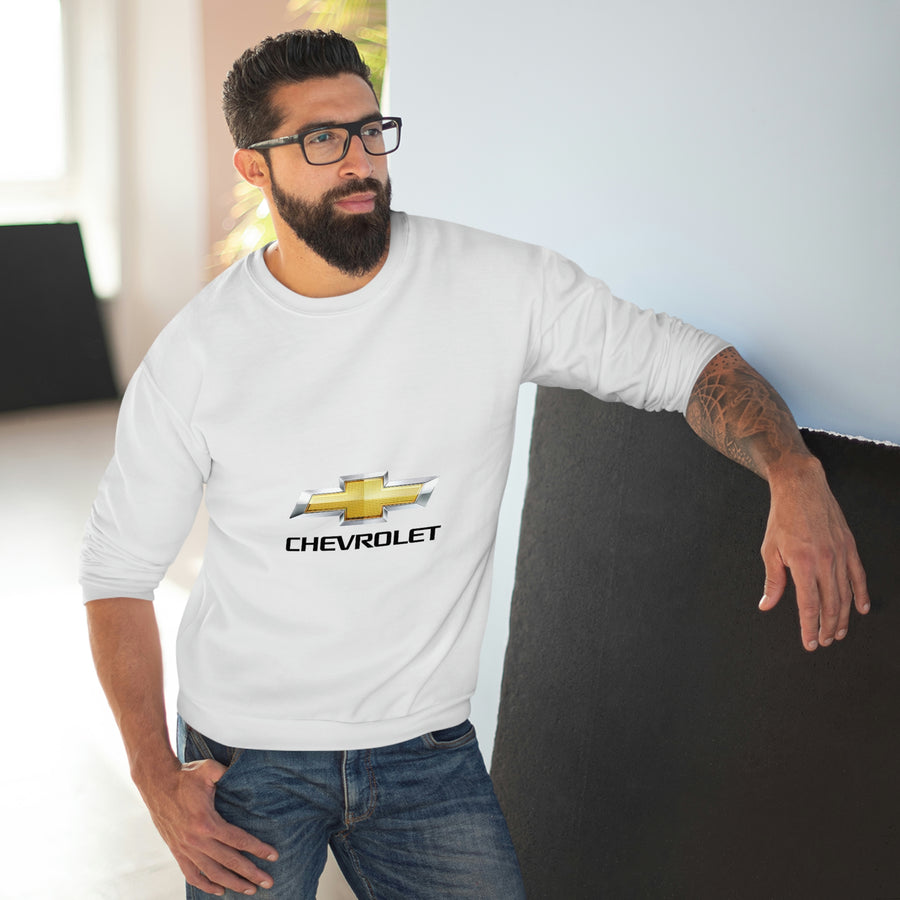 Unisex Chevrolet Crew Neck Sweatshirt™