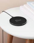 Black Jaguar Wireless Charger™