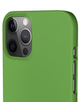 Green Volkswagen Snap Cases™