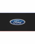 Black Ford LED Gaming Mouse Pad™