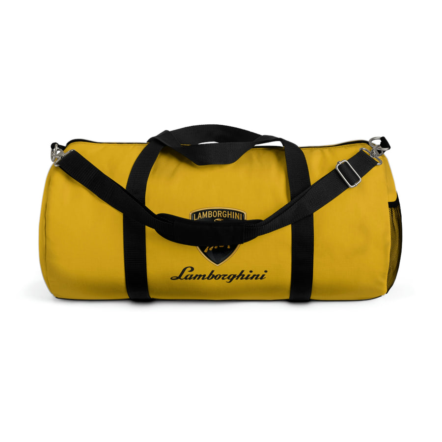 Yellow Lamborghini Duffel Bag™