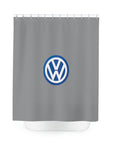 Grey Volkswagen Shower Curtain™