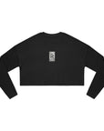 Women's Rolls Royce Cropped Sweatshirt™