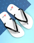 Unisex Mitsubishi Flip Flops™