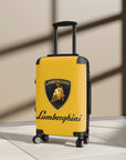 Yellow Lamborghini Suitcases™