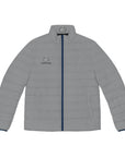 Men's Grey Lexus Puffer Jacket™