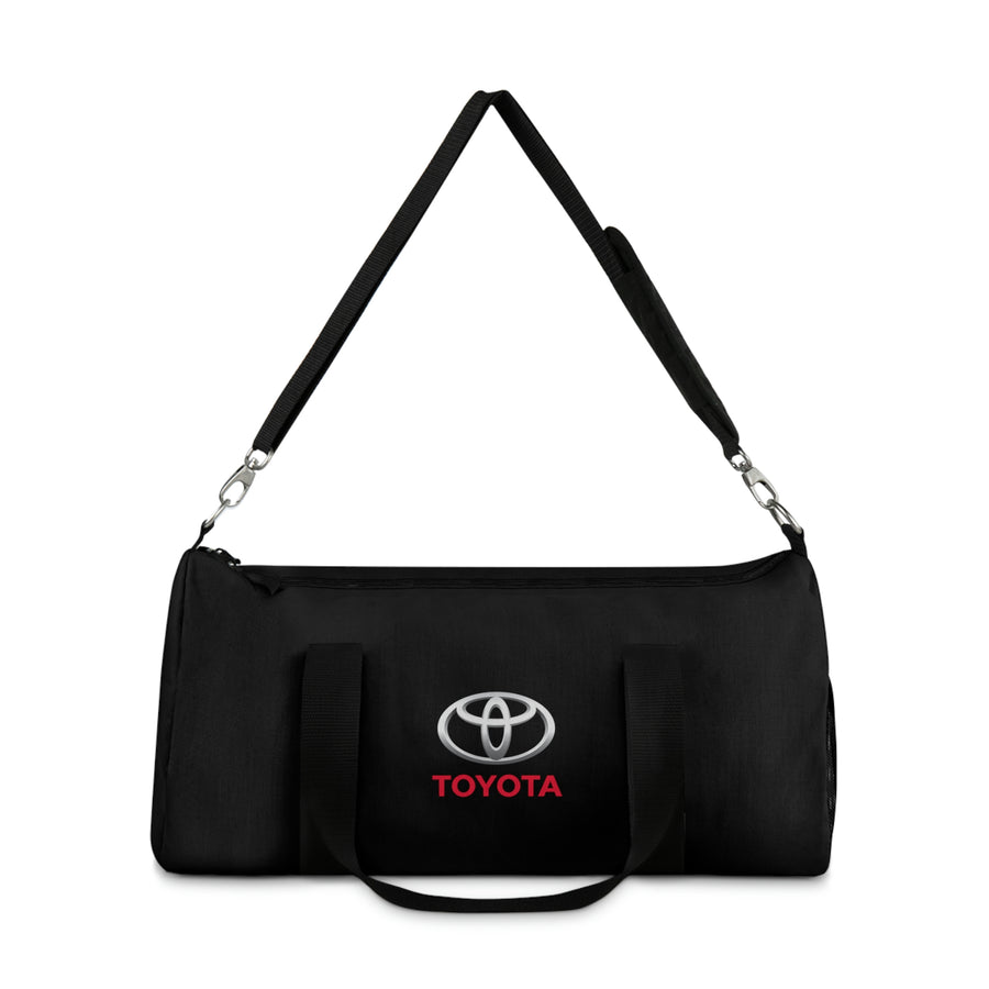 Black Toyota Duffel Bag™