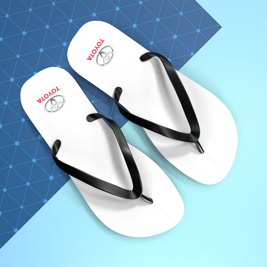 Unisex Toyota Flip Flops™