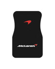 Black Mclaren Car Mats (Set of 4)™