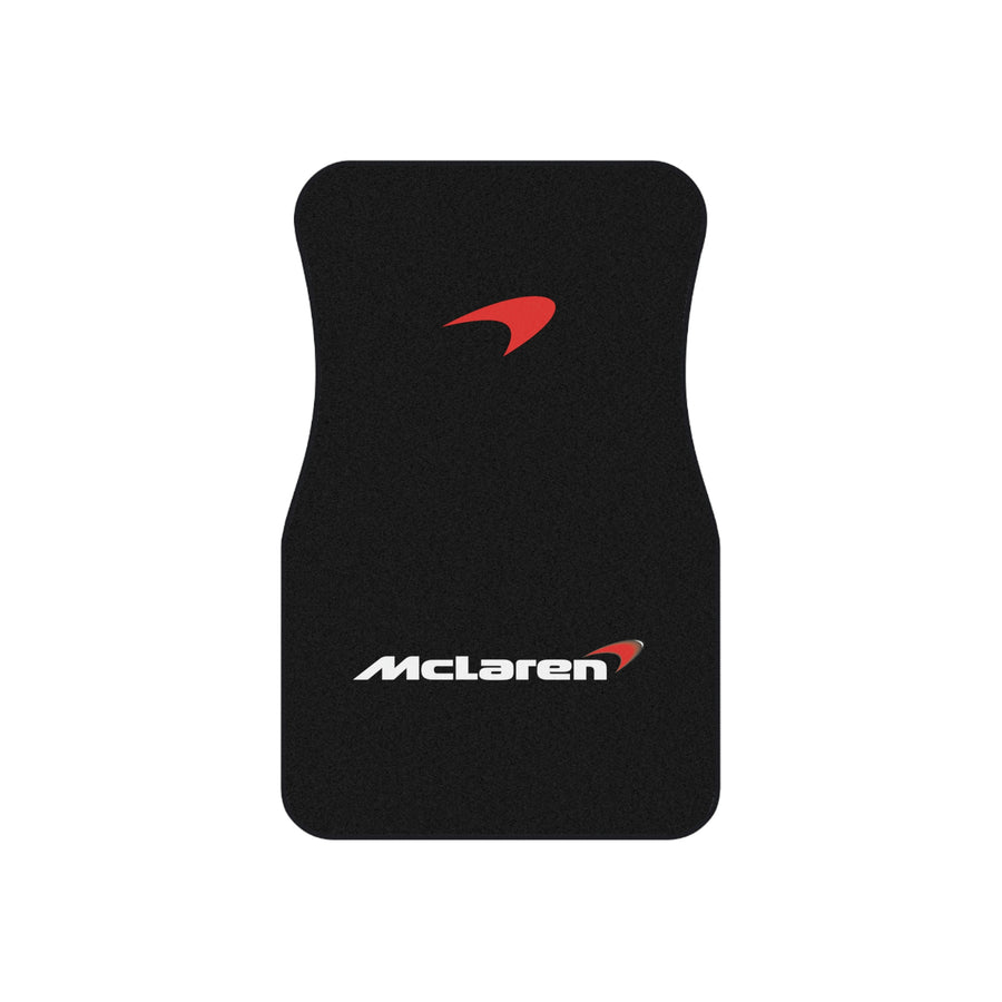 Black Mclaren Car Mats (Set of 4)™