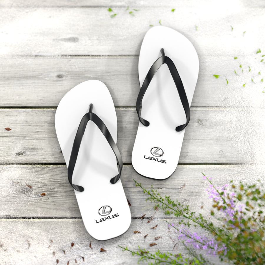 Unisex Lexus Flip Flops™