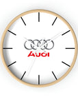 Audi Wall clock™