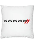 Spun Polyester Dodge pillowcase™