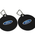 Black Ford Pet Tag™