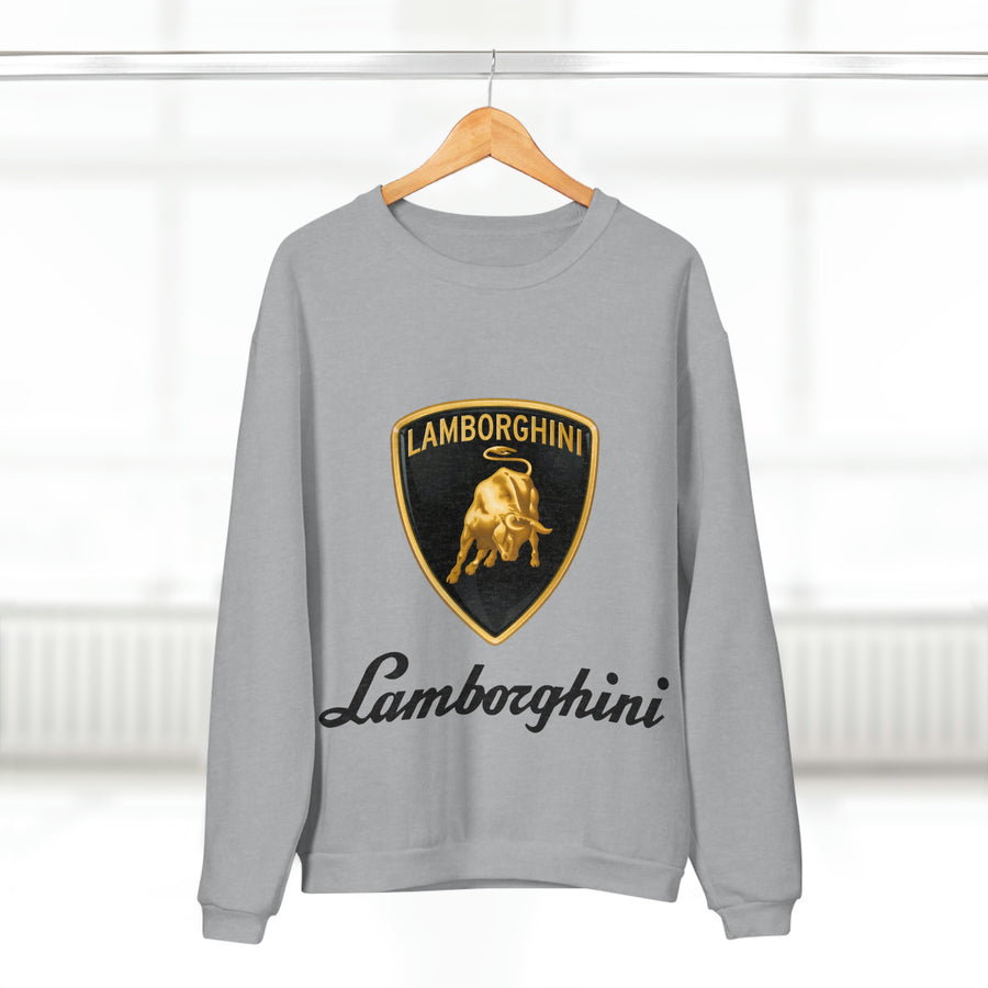 Unisex Crew Neck Lamborghini Sweatshirt™