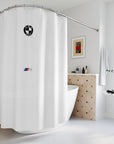 BMW Shower Curtain™