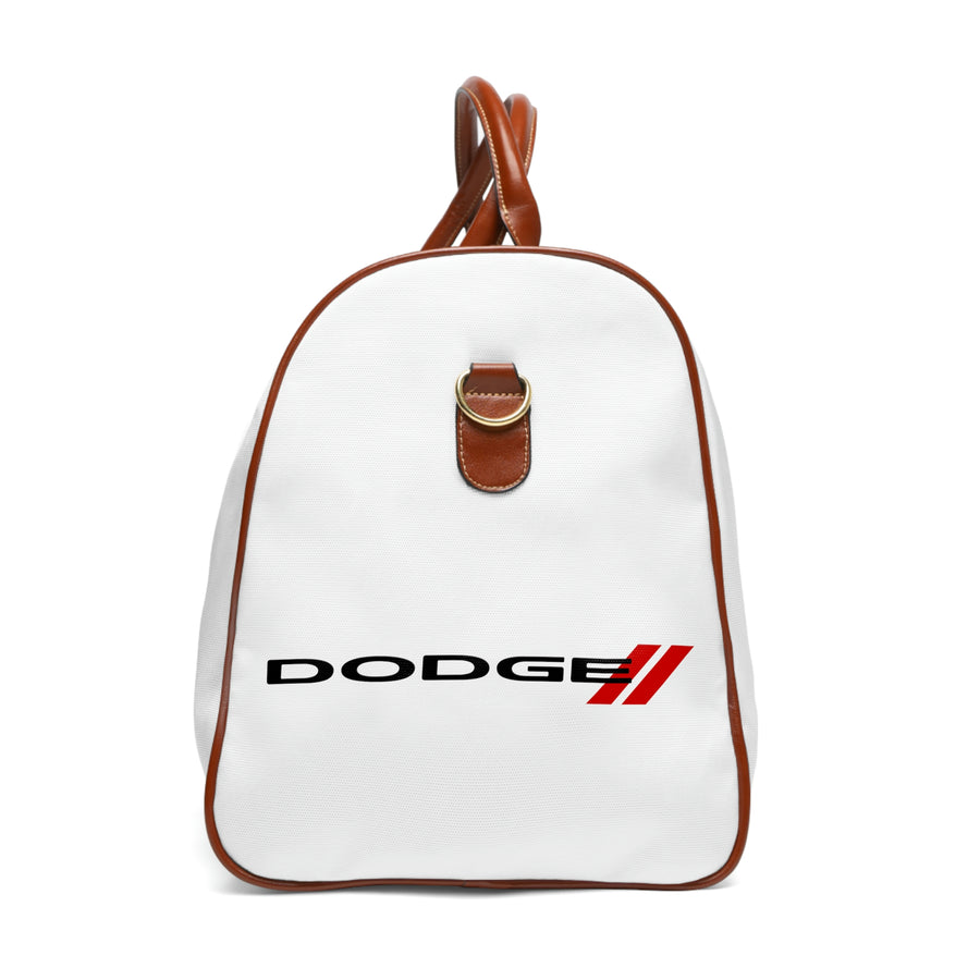 Waterproof Dodge Travel Bag™