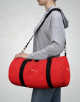 Red Jaguar Duffel Bag™