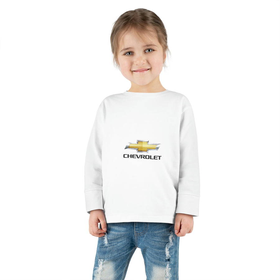 Chevrolet Toddler Long Sleeve Tee™