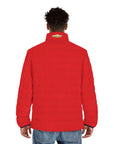 Men's Red Chevrolet Puffer Jacket™