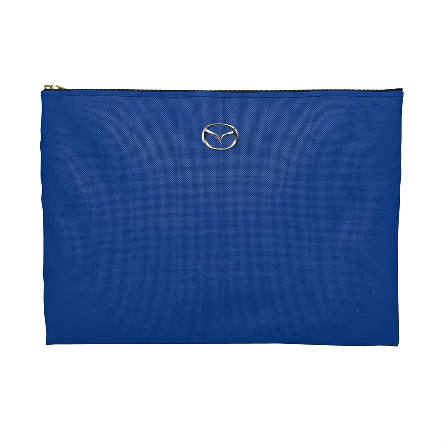 Dark Blue Mazda Accessory Pouch™