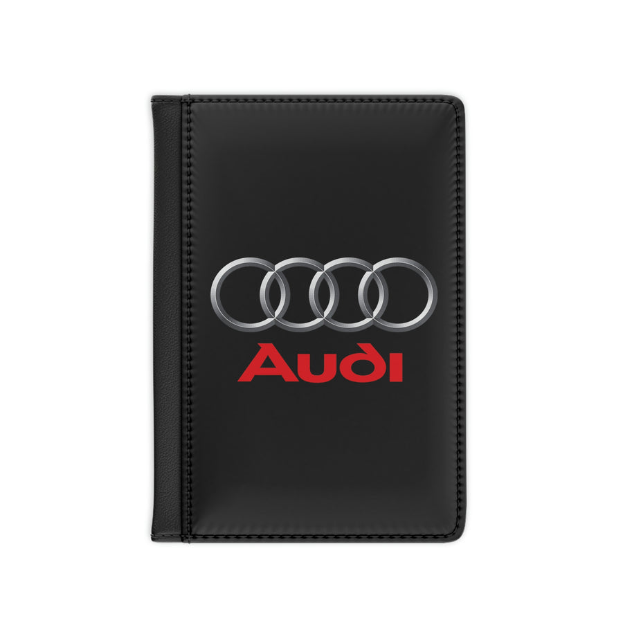 Black Audi Passport Cover™